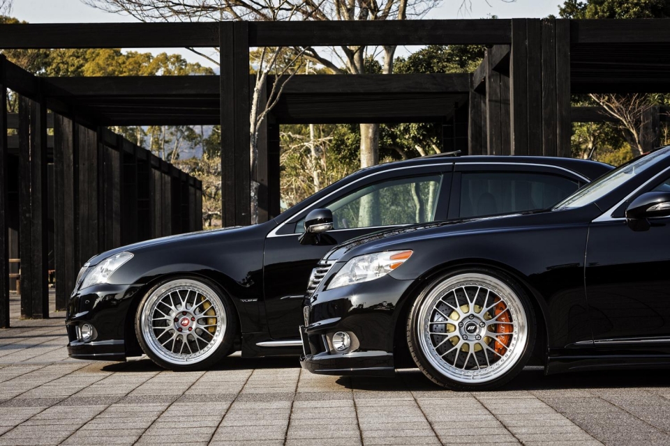 Evasive Motorsports: Work Zistance W10M Wheel - 20x9.0 / Offset +