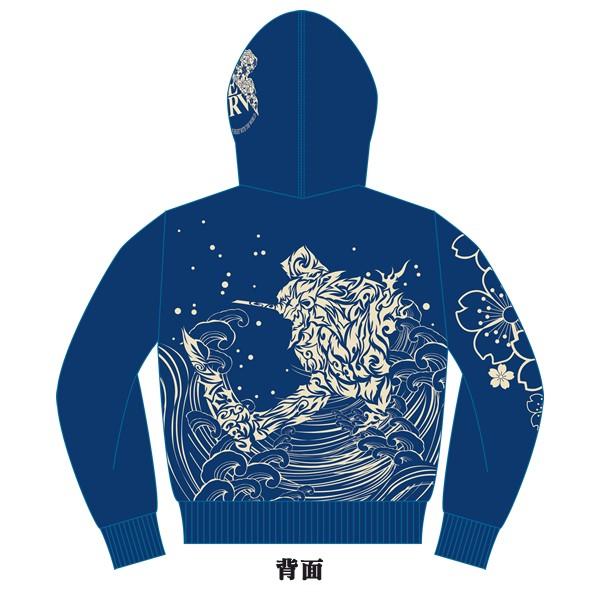 EVA×錦 トライバル初号機&リリスパーカー(XL): ファッション