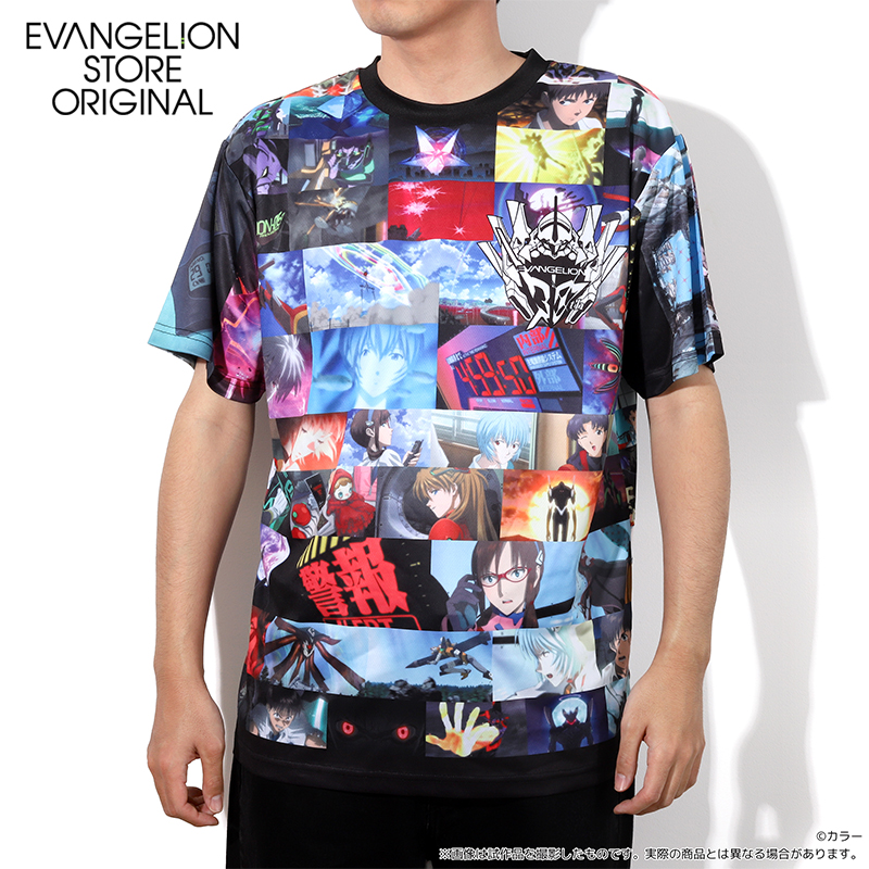 ファッション/Tシャツ（EVA-T） | EVANGELION STORE オンライン