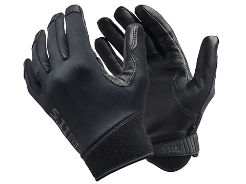 5.11 Tactical Taclite 4.0 Glove (Color: Black / Large) | Evike.com