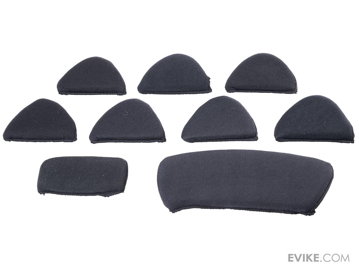 4D Tactical HIVE Ops Core Retrofit Padding Kit (Model: Deluxe / 1