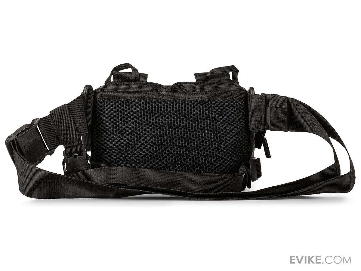 5.11 Tactical LV6 2.0 Waist Pack (Color: Black) | Evike.com