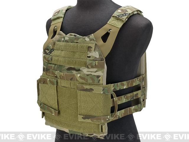 Crye Precision Jumpable Plate Carrier JPC 2.0 (Color: Multicam