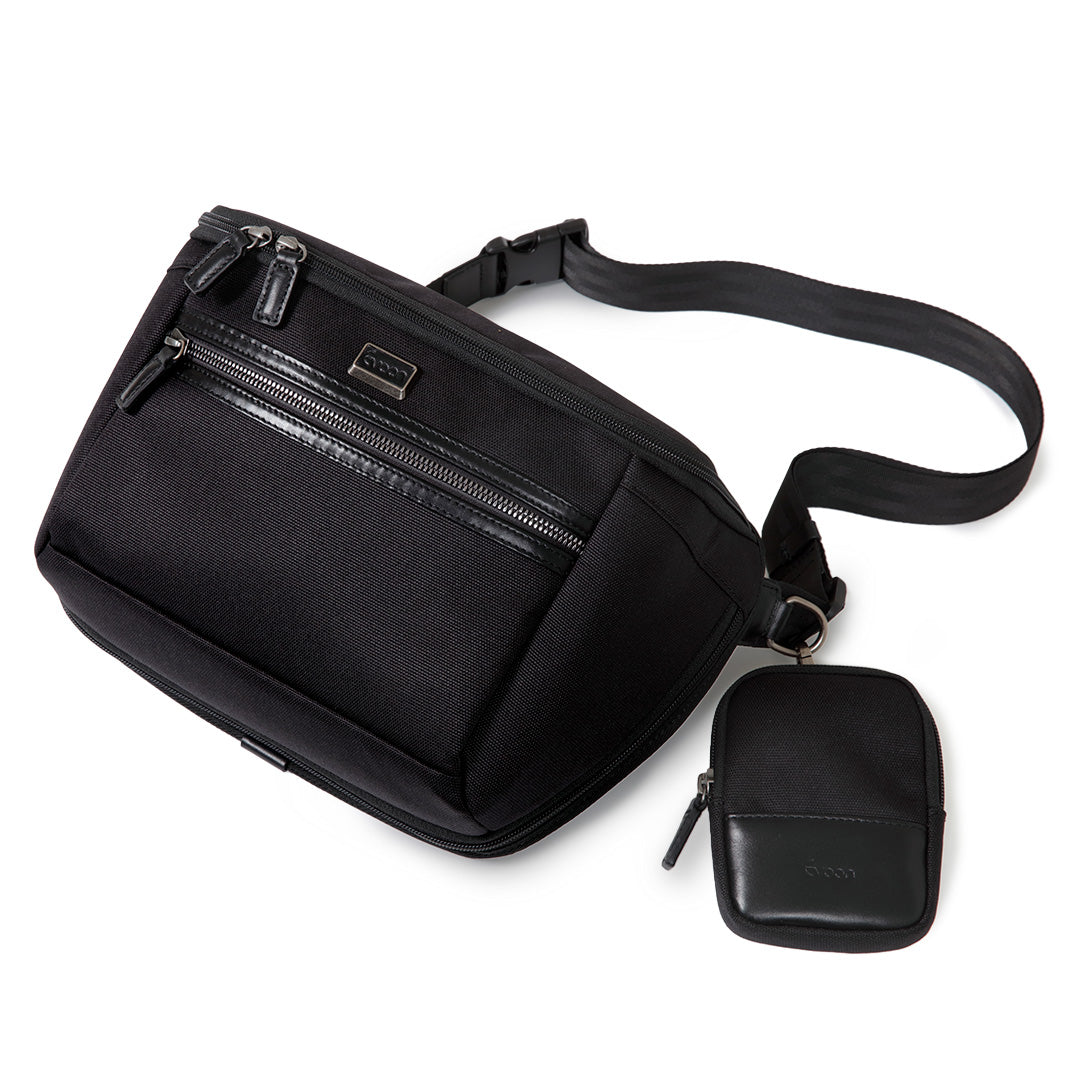 Evoon マルチボディバッグ2.0【3営業日以内に発送】