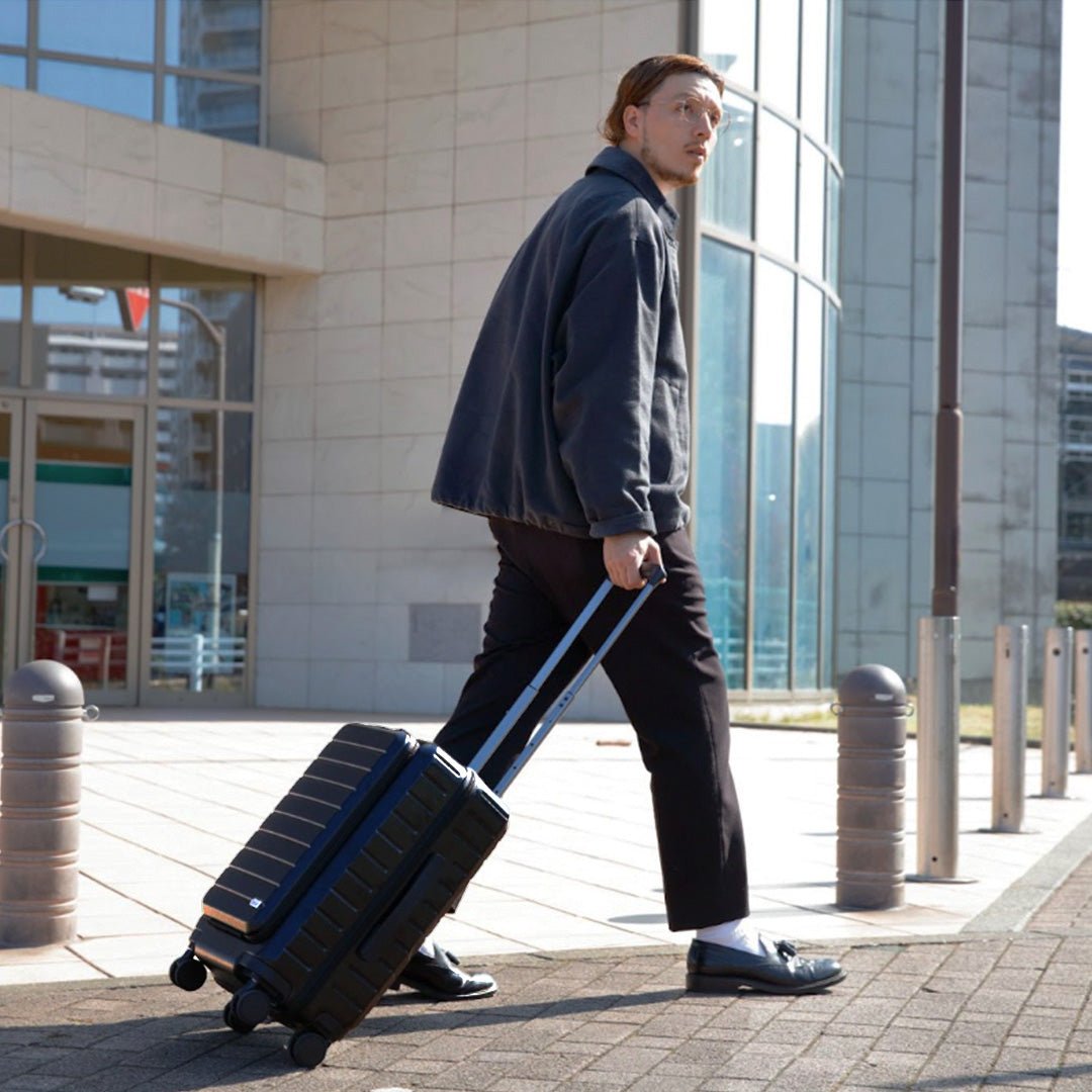 Evoon スーツケース 容量35L/機内持ち込み可能【3営業日以内に発送】