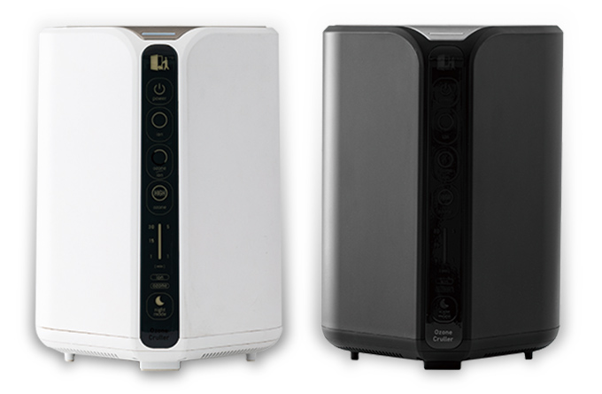 オゾン発生器 オゾンクルーラー | エクススタッフ