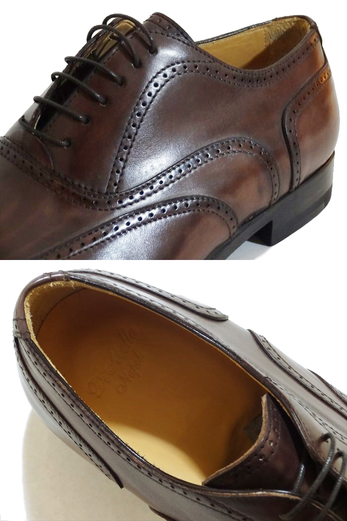 大人の品格を狙うにはやはりこれしかありません… DI MELLA（ディメッラ