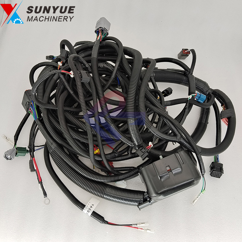 China ZX110-5G ZX138-5G External Wire Harness Cable Wiring for