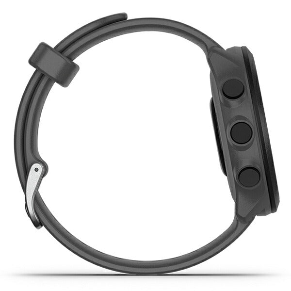 ForeAthlete 55 (フォアアスリート) Gray 010-02562-43｜ガーミン