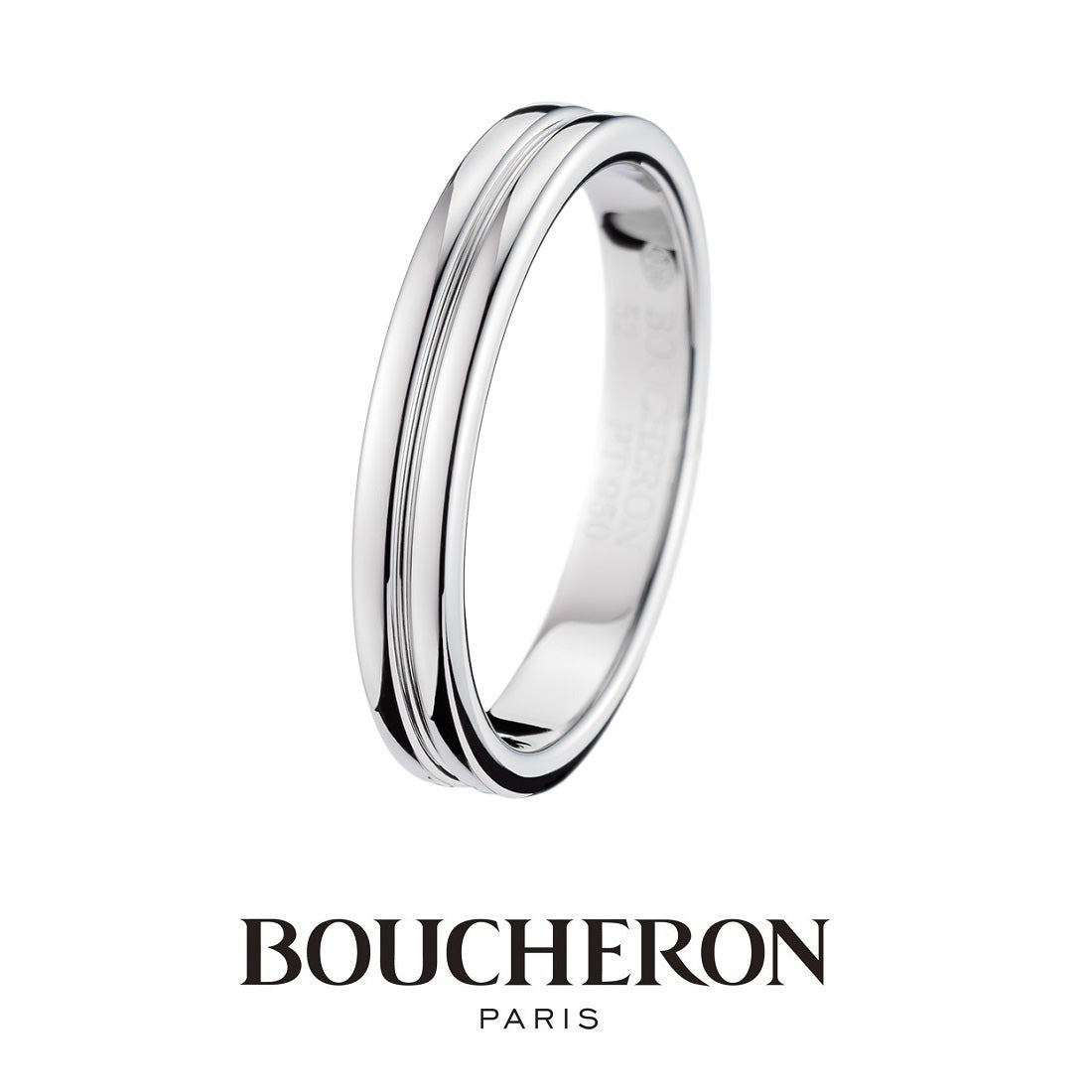 ゴドロン リング JAL00009｜BOUCHERON / ブシュロン｜アイアイイスズ
