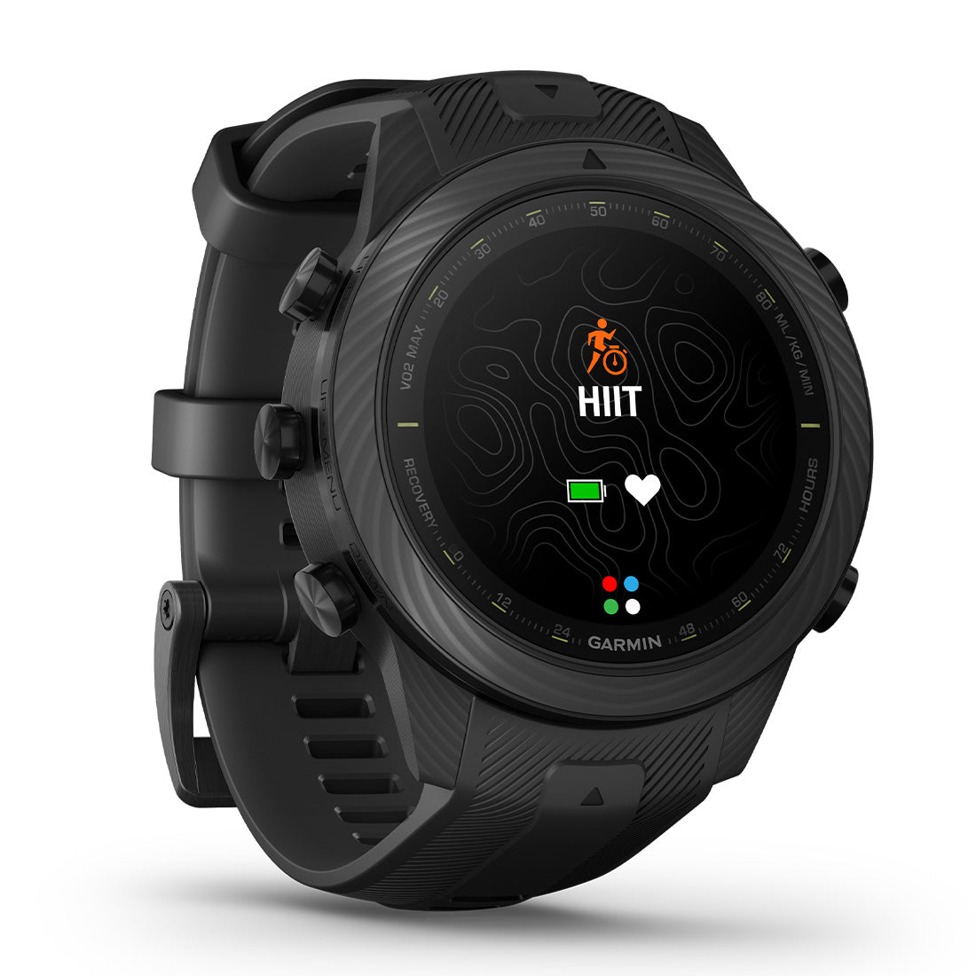 MARQ Athlete Gen2 (マーク アスリート) Carbon Edition 010-02722-B2