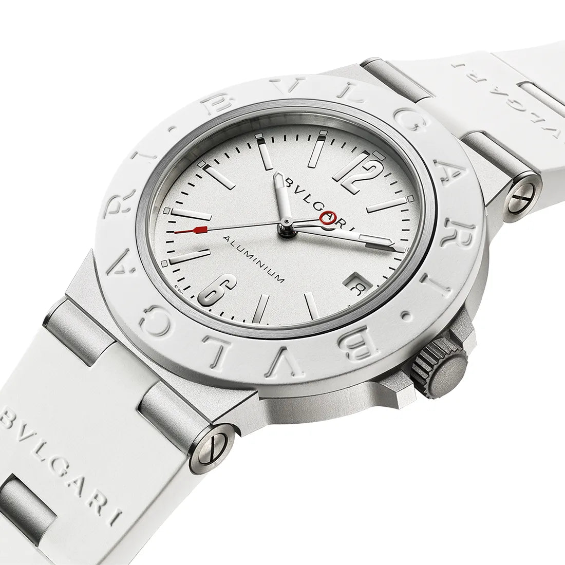 ブルガリ アルミニウム ウォッチ〈限定モデル〉103964｜ブルガリ