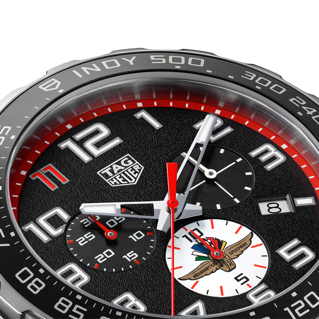 CAZ101AW.BA0842 タグ・ホイヤー フォーミュラ1 クロノグラフ インディ