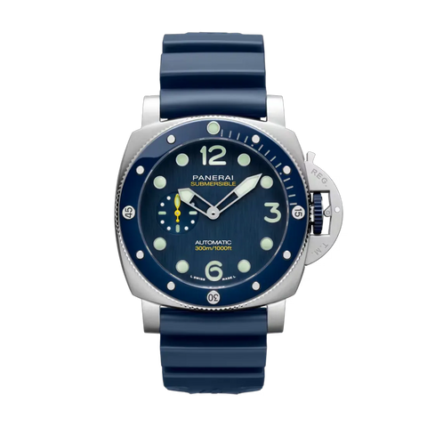 PAM01591 サブマーシブル 42mm｜パネライ – アイアイイスズ