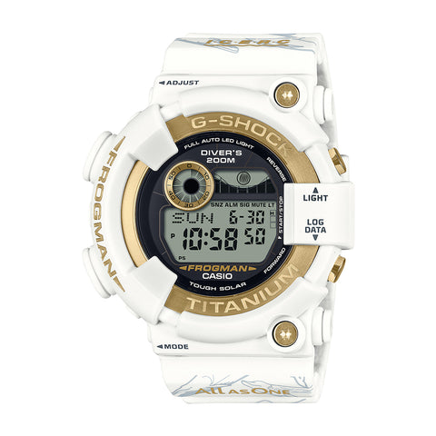 G-SHOCK] 2024年イルカ・クジラ 30周年記念モデルが登場 GW-8201K-7JR