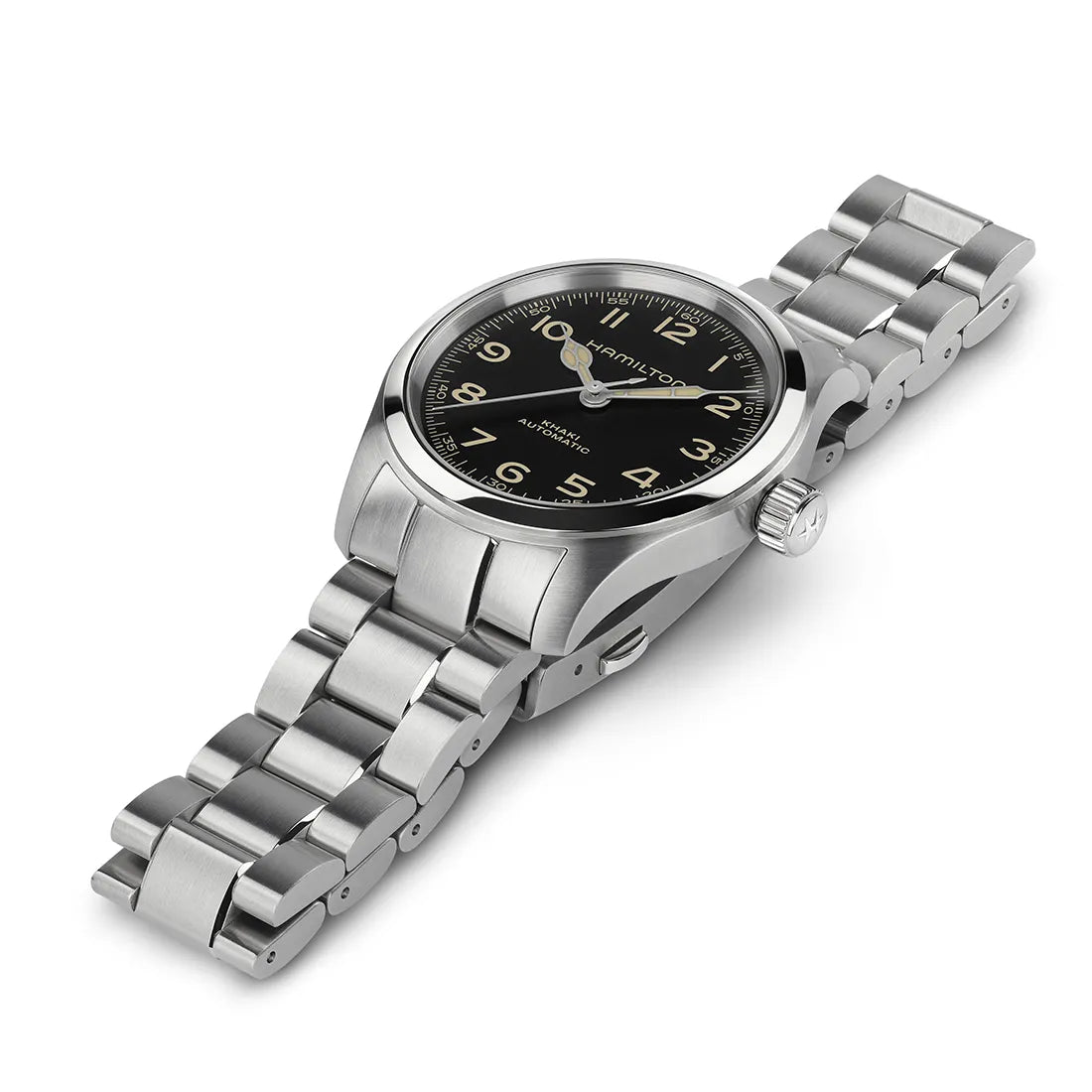 H70405130 カーキ フィールド マーフ オート 38mm マーフウォッチ