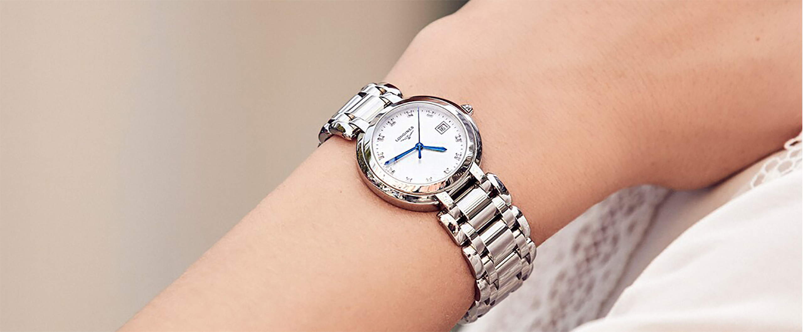 ロンジン プリマルナ（新品）｜腕時計｜正規販売店 – アイアイイスズ