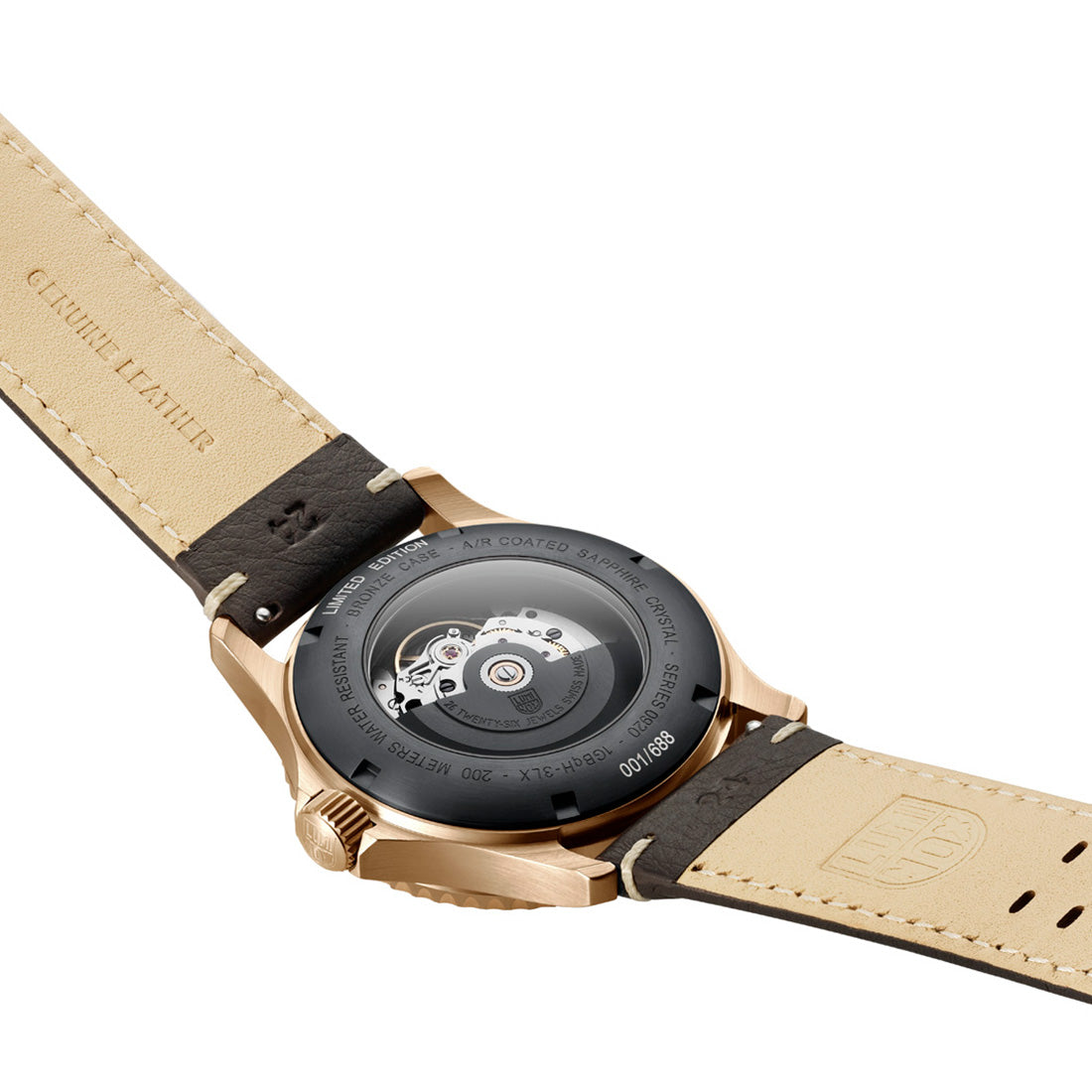 オートマティック スポーツタイマー 0920シリーズ / LIMITED EDITION