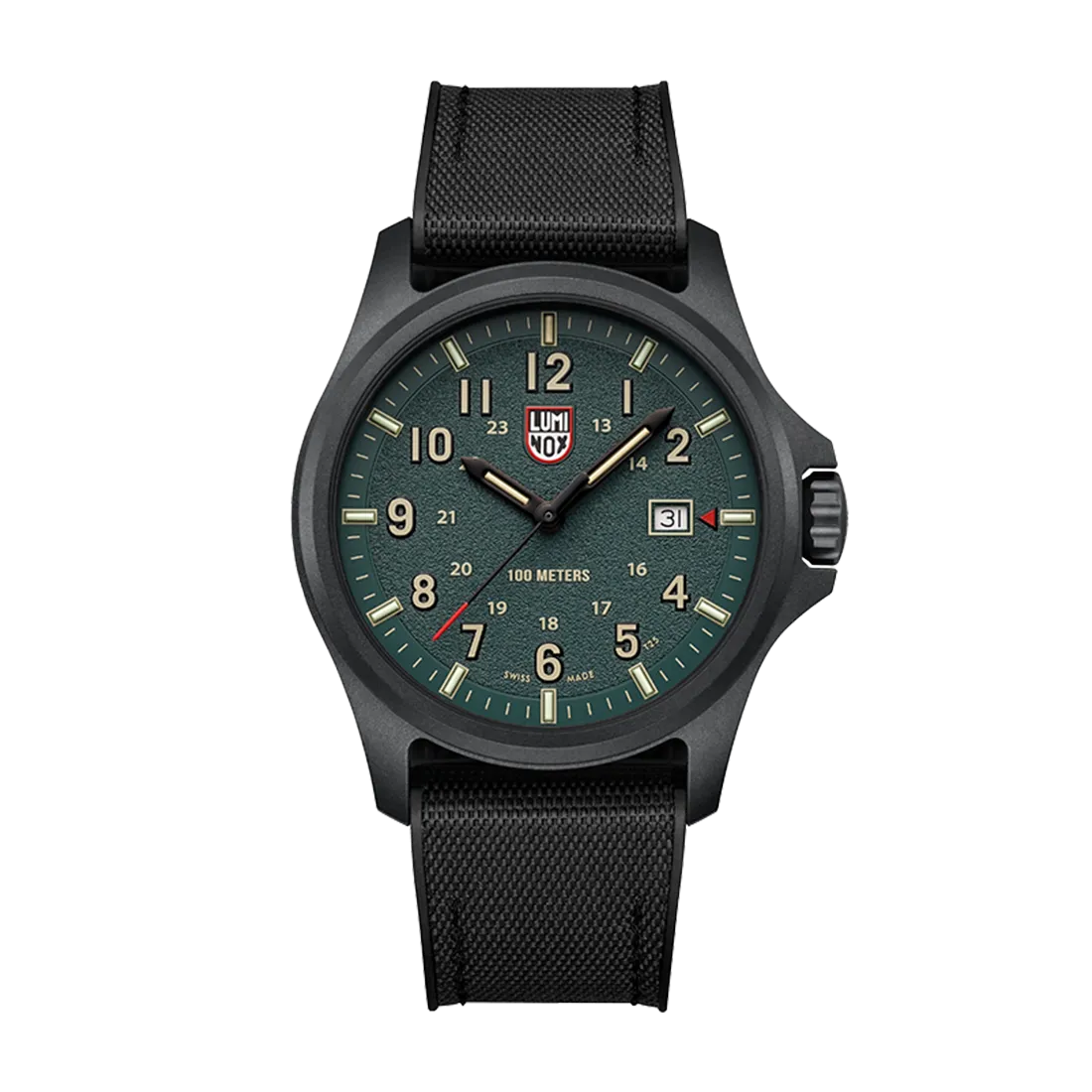 ATACAMA FIELD 1960 SERIES 1977｜ルミノックス – アイアイイスズ