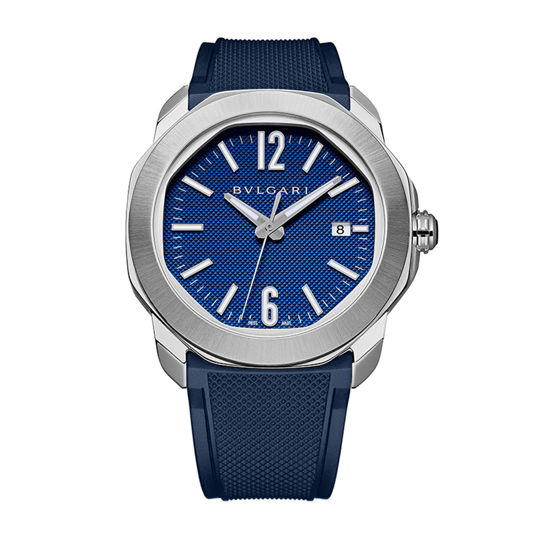 オクト ローマ オートマティック ウォッチ 103739｜ブルガリ