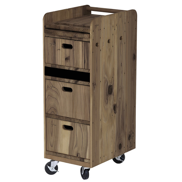 ウッドワゴンYS-F10.5（モカ）の通販・卸売り | アイラッシュガレージ