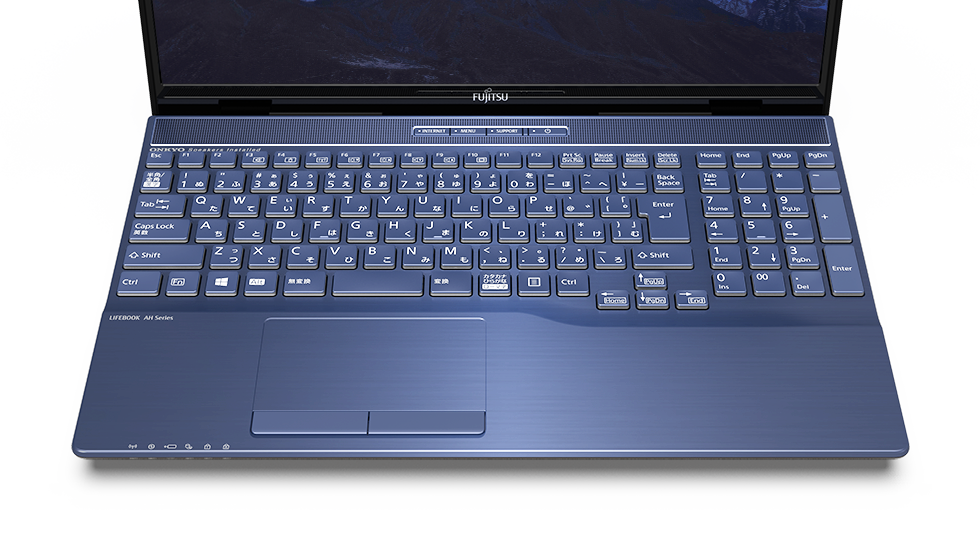 今までに発表した主な製品（15.6型ワイド ノートパソコン（PC