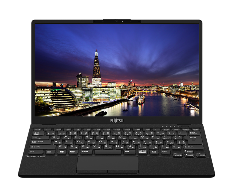 今までに発表した主な製品（13.3型ワイド ノートパソコン（PC