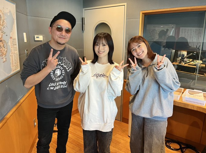 キスライPICK UP ◇ 山本彩さん | Kiss ＆ Ride - Fm yokohama 84.7