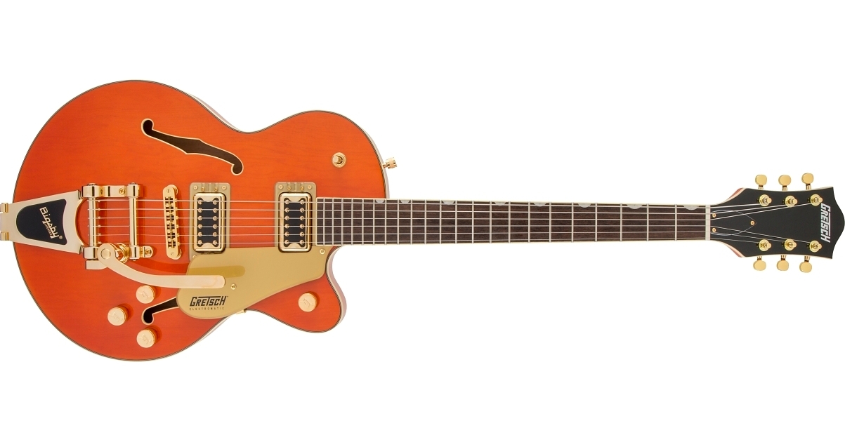 Center Block :: G5655TG Electromatic® Center Block Jr. Single-Cut