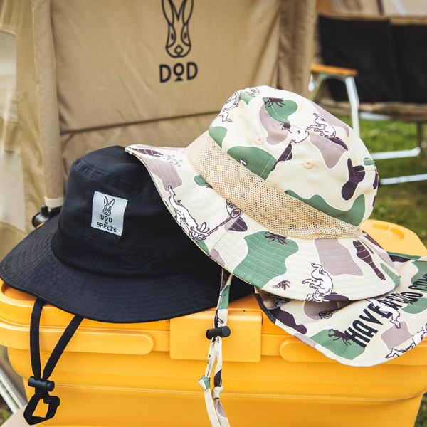 BREEZE | 7/15発売！#DODとBREEZE『数量限定オリジナルショッパー』も