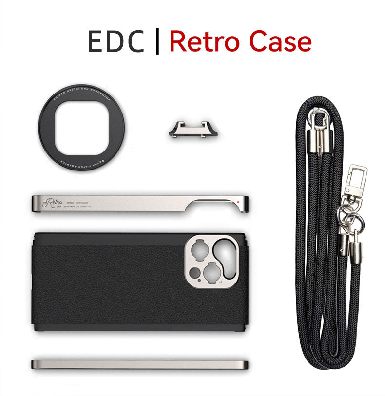 iPhone 15/16用レトロケース – Fotorgear