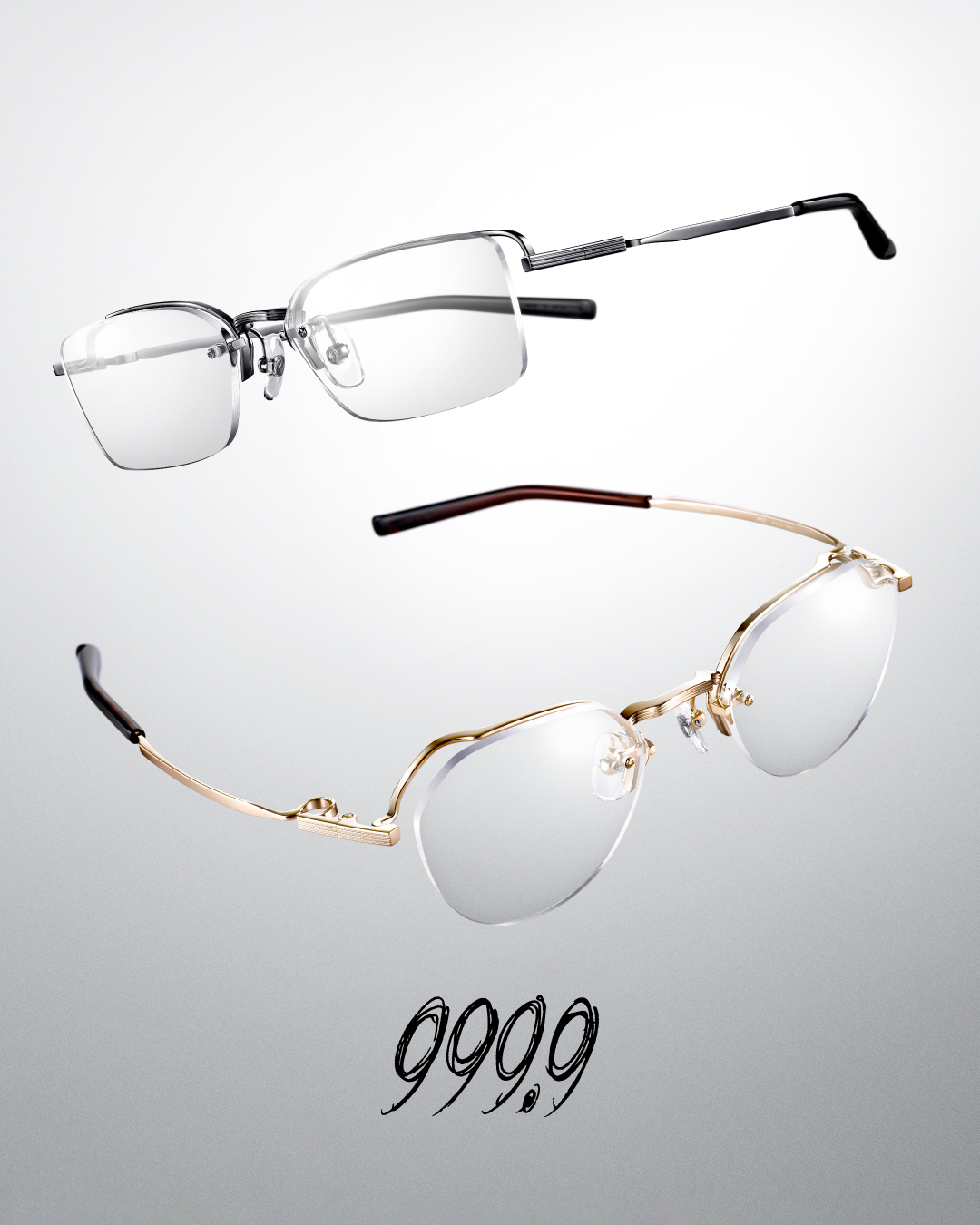 眼鏡フレーム最新モデル | フォーナインズ・セレクテット・バイ