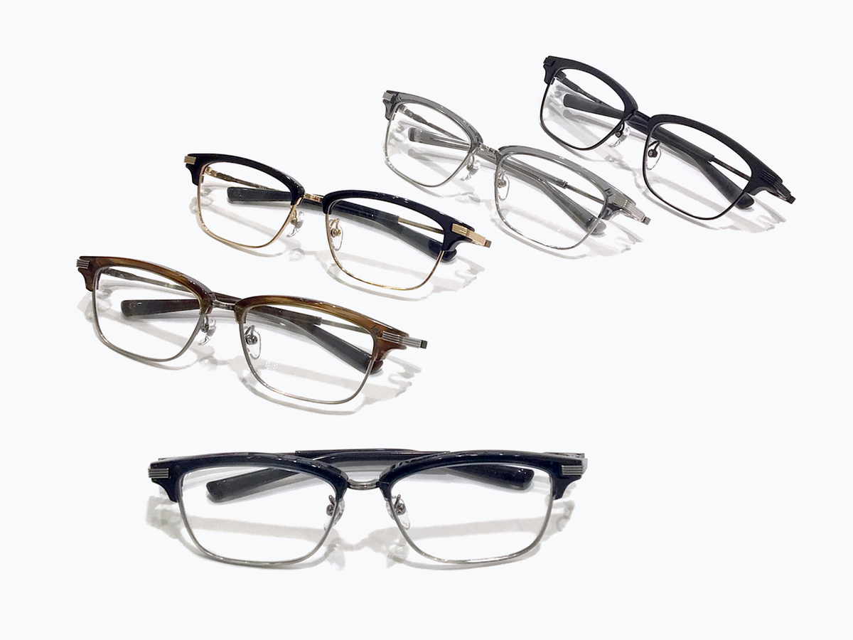 フォーナインズらしいシャープなサーモントスタイル「M-16」再入荷