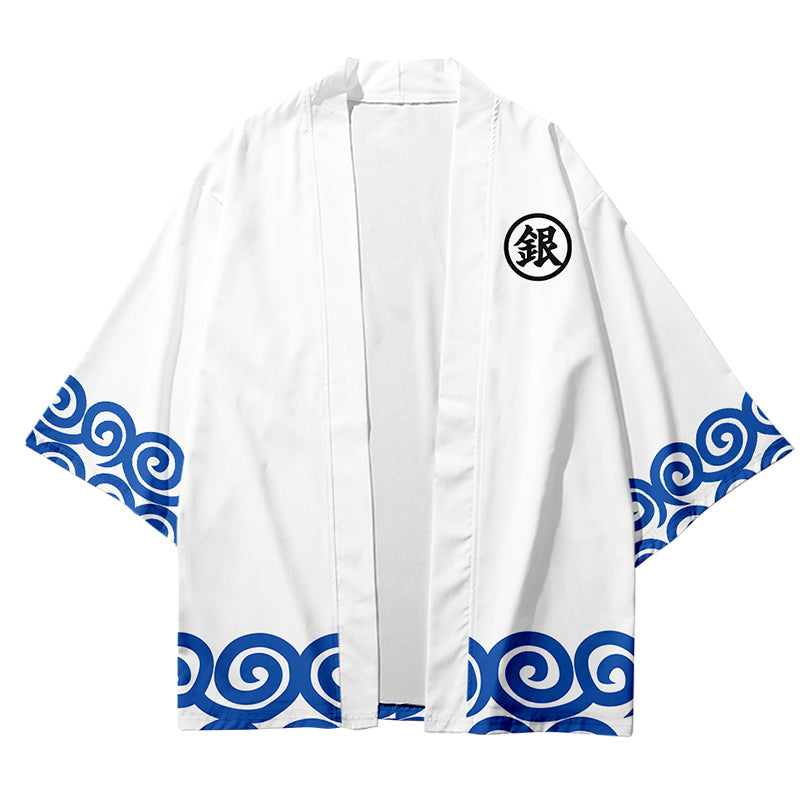 Gintama Kimono Cardigan | Foxtume