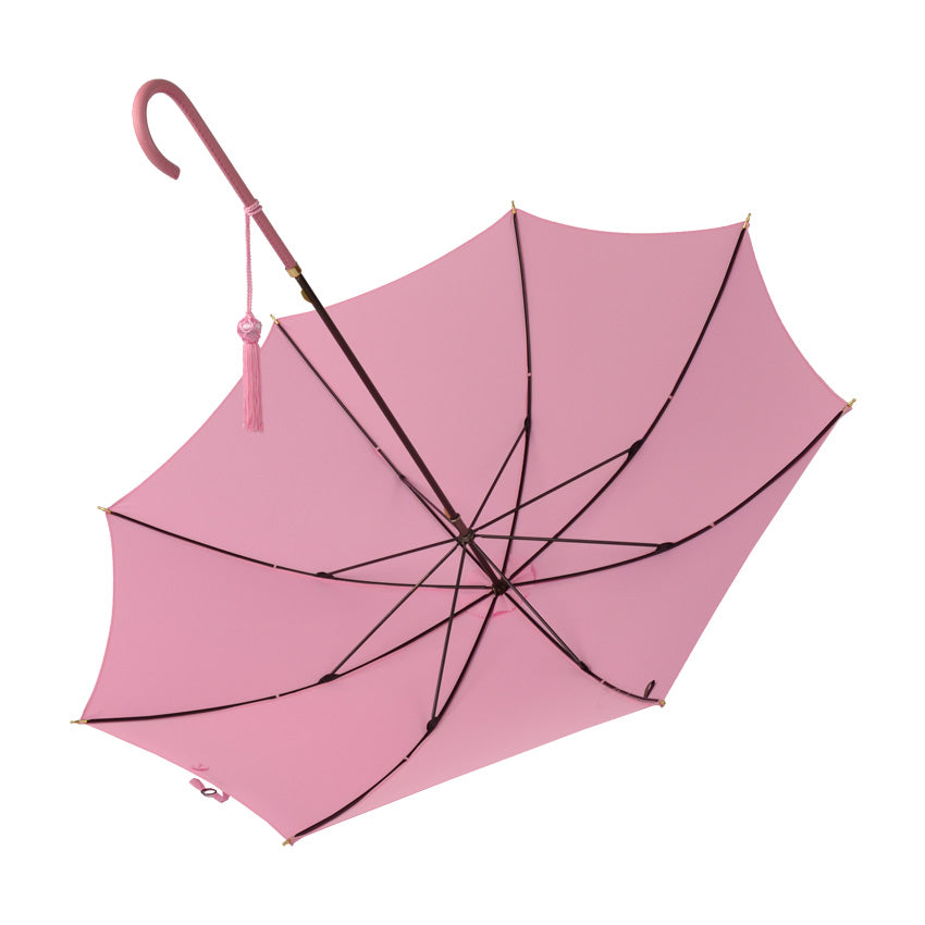 WL1 Slim Leather (11 Handle Choices) – Fox Umbrellas