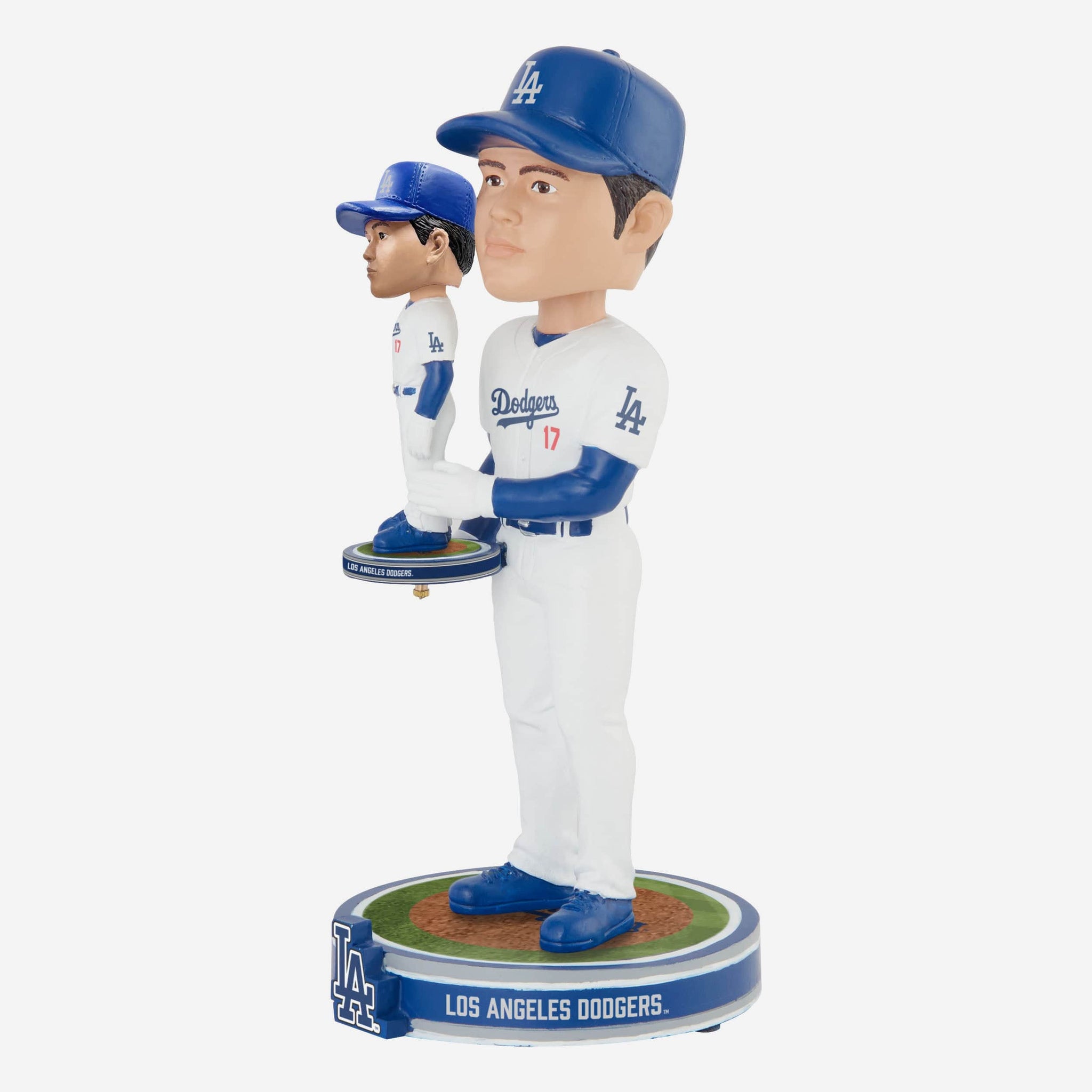 Shohei Ohtani Los Angeles Dodgers Bobble Dubblz Bobblehead FOCO