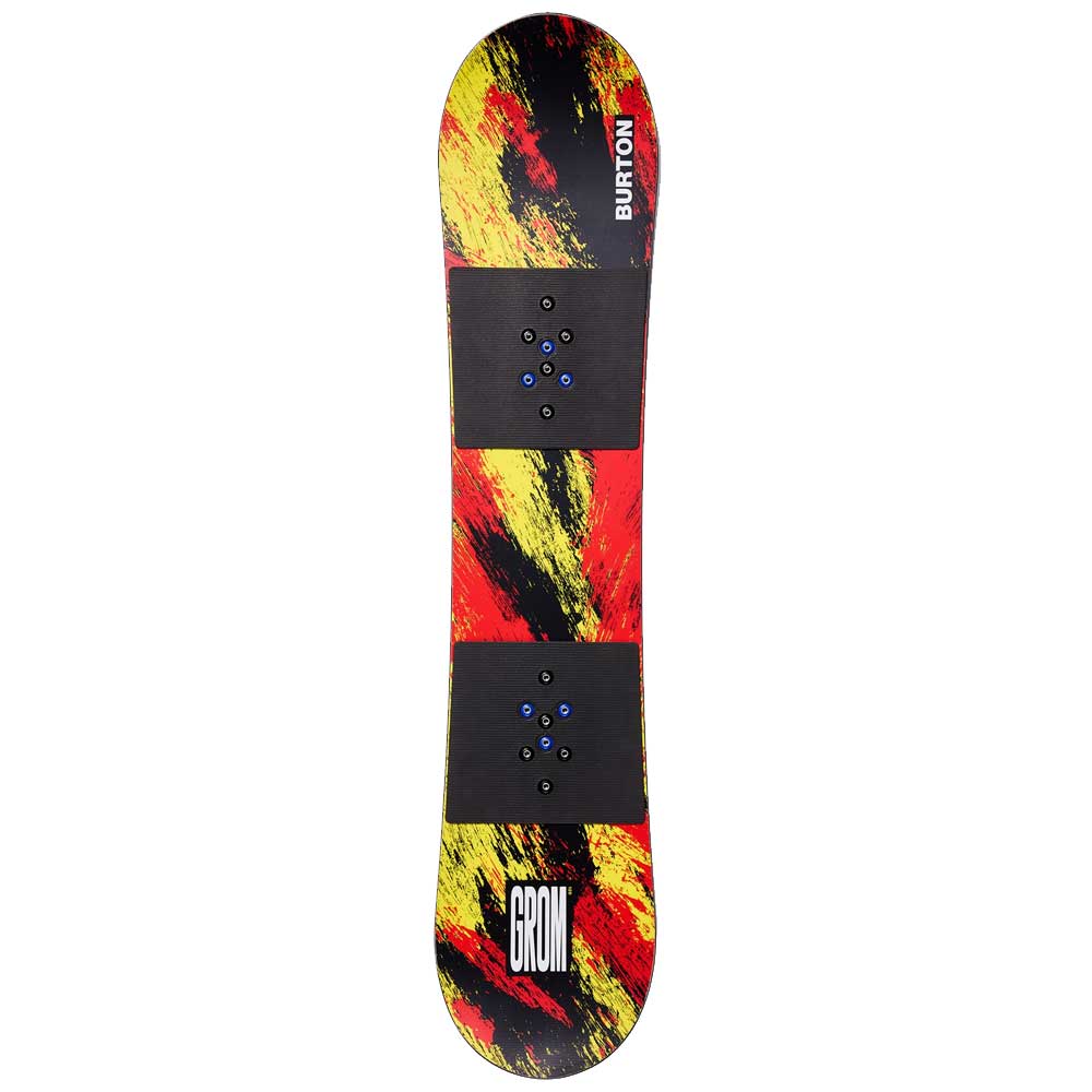 Burton Kids' Grom Flat Top Snowboard - 2026 – Focus Boardshop