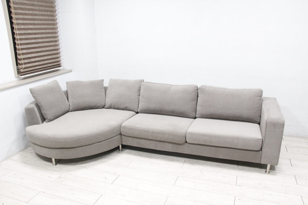 BoConcept ボーコンセプト カウチソファ I.D.V ソファ ラウンドレス