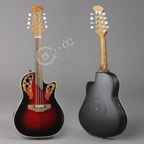 Ovation Mandolin MCS148 - Folkmusician