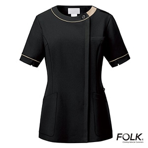 ブラック 白衣・スクラブ｜医療用白衣・介護ユニフォーム・事務服の