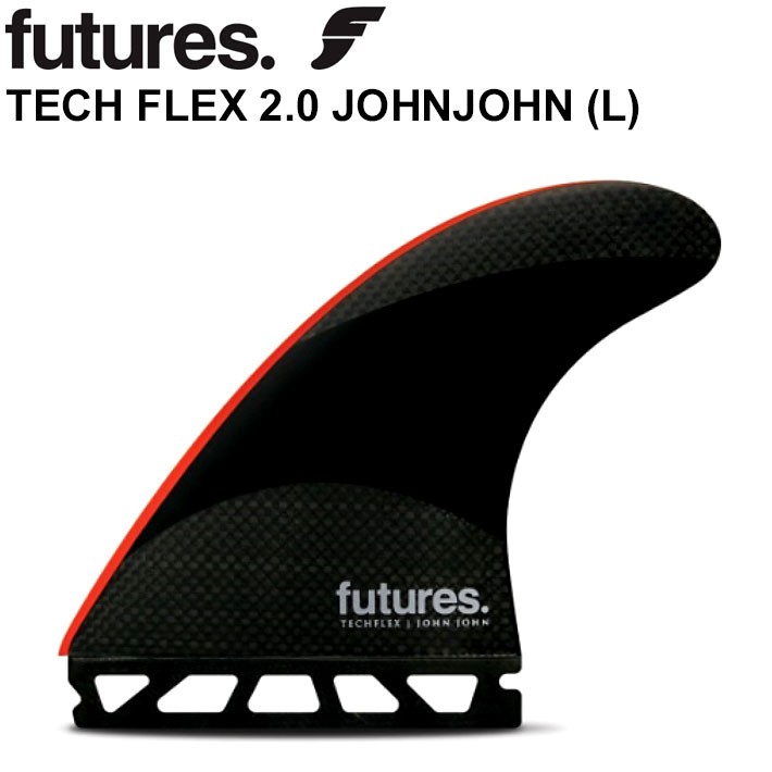 futures.fin フューチャーフィン TECH FLEX 2.0 JOHNJOHN ジョンジョン