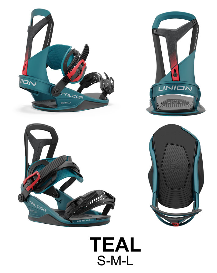 超美品24−25モデル】UNION FALCOR 24-25 Mサイズ