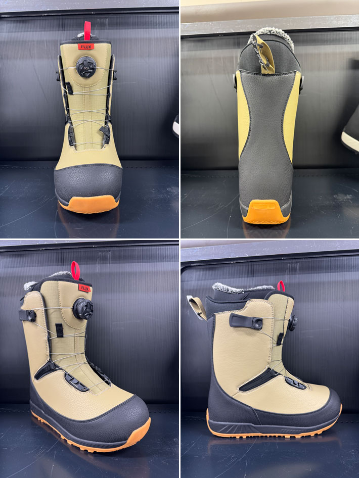 25-26 FLUX ブーツ FL-BOA フラックス エフエル ボア BOOTS