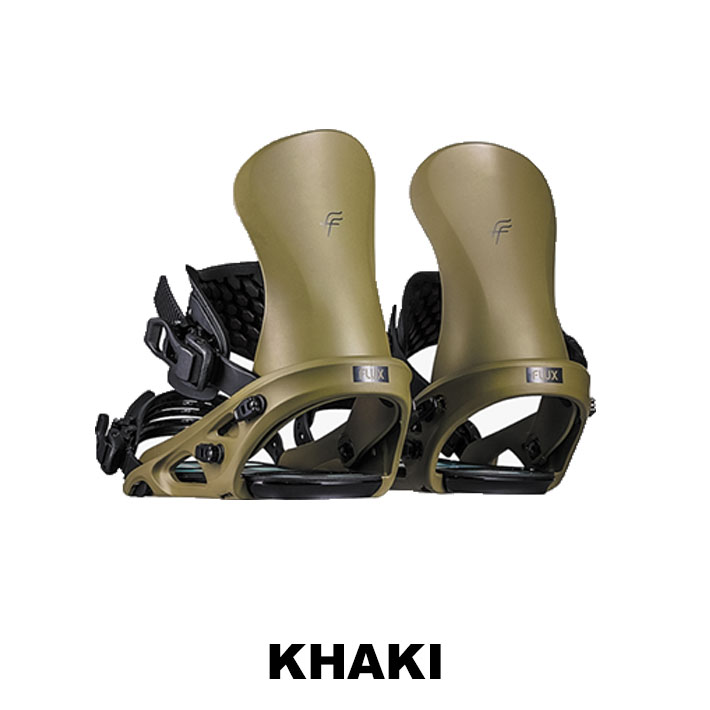 FLUX FF スノーボードビンディング Lサイズ 左足のみ FLUX FF
