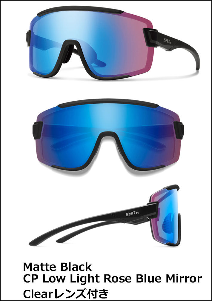 SMITH スミス サングラス [Wildcat ワイルドキャット] Asia Fit