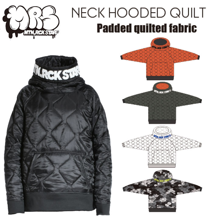 26-27 EARLY アーリーモデル マウンテンロックスター ウェア Mtn. Rock