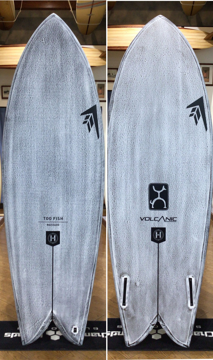 FIREWIRE SURFBOARDS ファイヤーワイヤー サーフボード TOO FISH