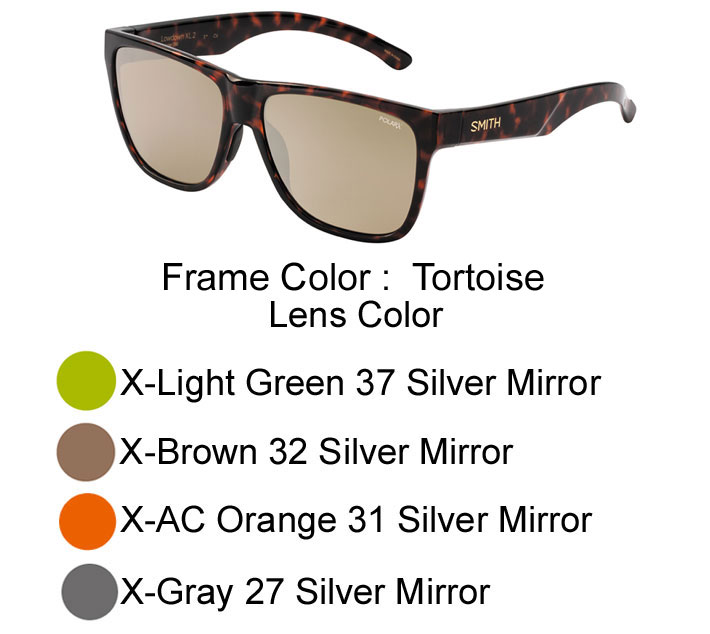 SMITH スミス サングラス 釣り [Lowdown XL2 ローダウン エックス