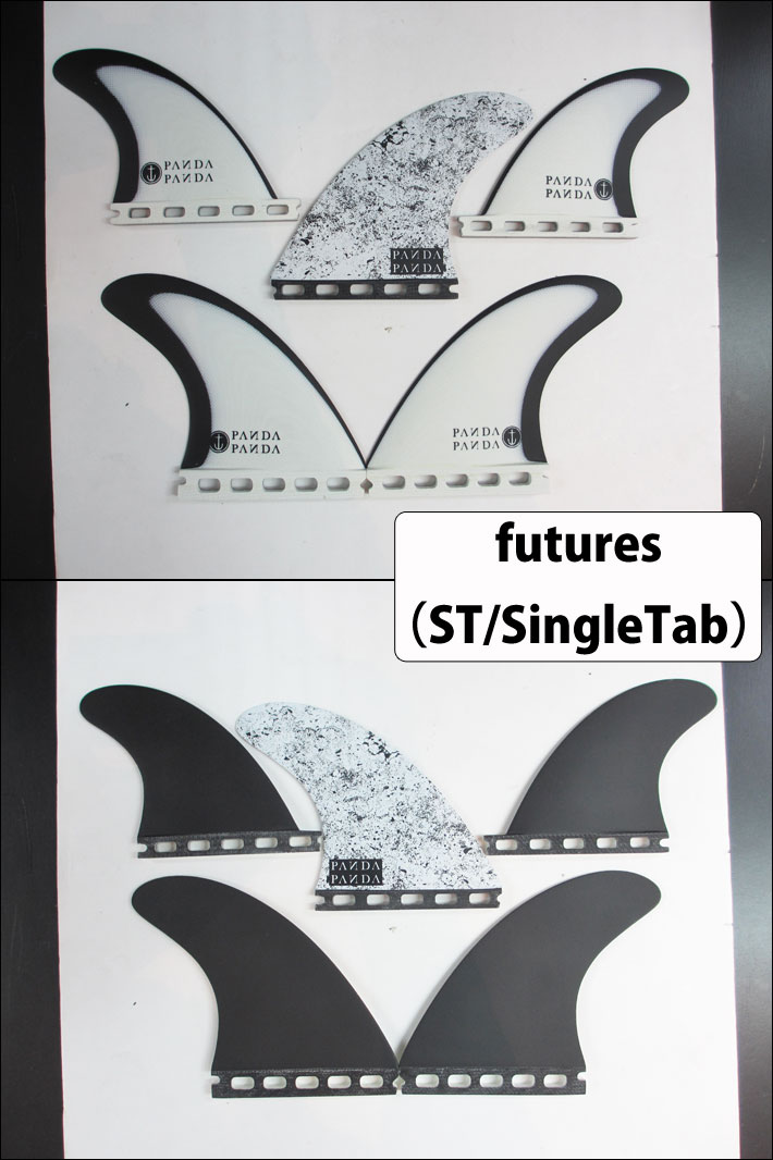 サーフィン フィン ショートボード用 CAPTAIN FIN キャプテンフィン