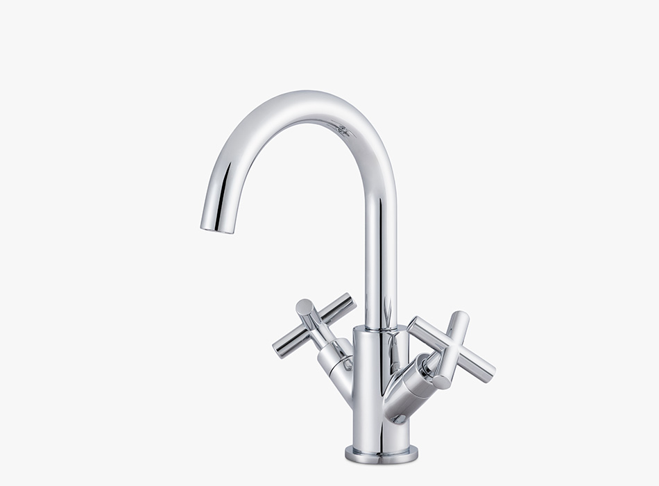 BX-5101｜洗面混合栓（立水栓）｜フォンテトレーディング